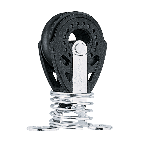[349] Harken, Carbo Blokk 29mm Stand-up Fixed