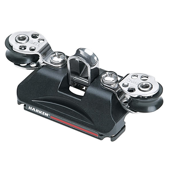 [2701] Harken, Micro Vogn med kontrollblokk og sjakkel