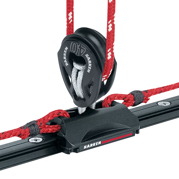 [2703] Harken, Micro loop vogn for tau