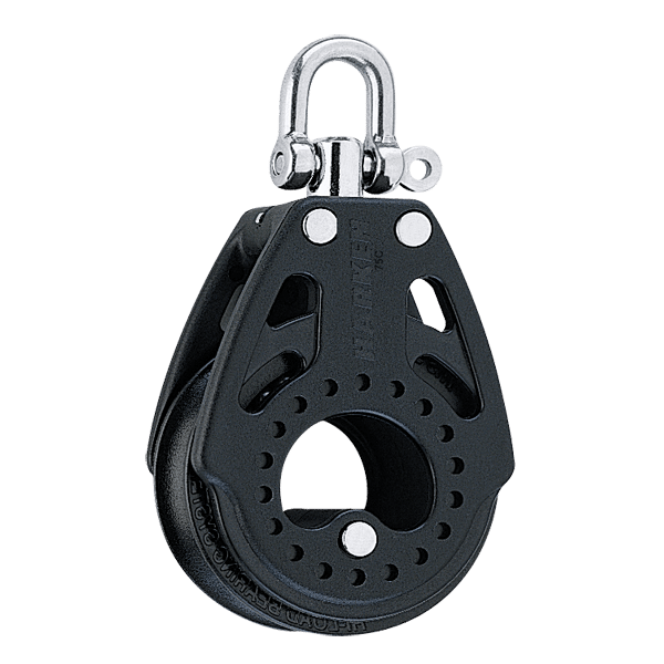 [2660] Harken, Blokk 75mm Carbo Swivel