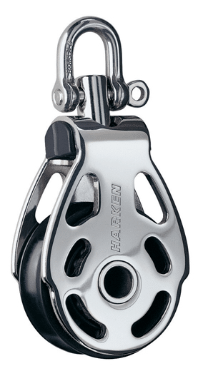 [6068] Harken, ESP Blokk 57mm SS Swivel Block