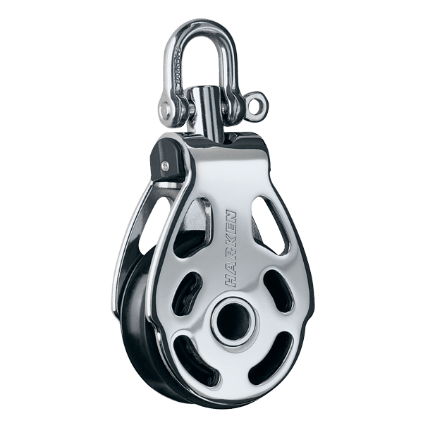 Harken, ESP Blokk 75mm SS Swivel Block