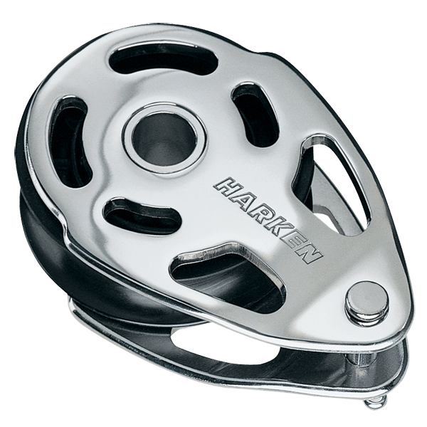 Harken, ESP Blokk 75mm SS Mast Collar Block