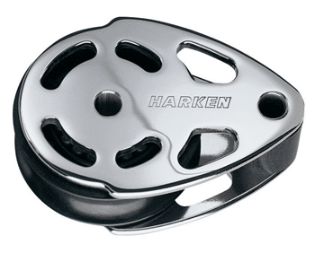 [6076] Harken, ESP Blokk 57mm SS Footblock