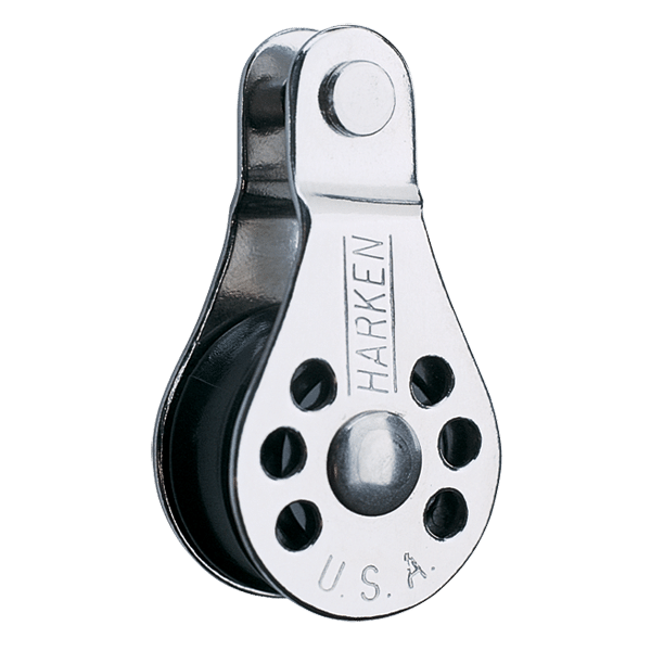 [377] Harken, Blokk Micro 22mm Forkhead