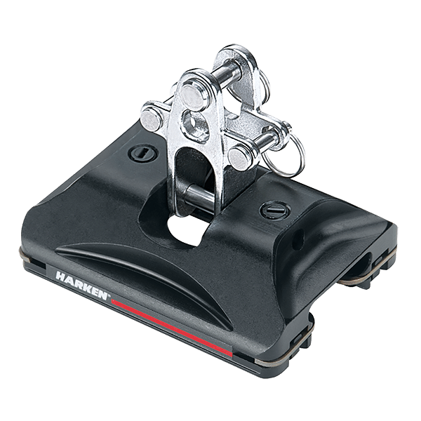 [2731] Harken, 22mm Storseilvogn med toggle