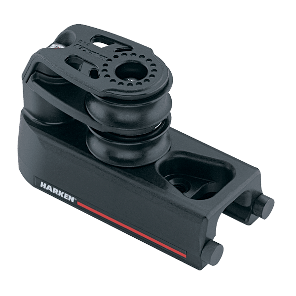 [1632] Harken 27mm endestykker for 4:1 utveksling (par)