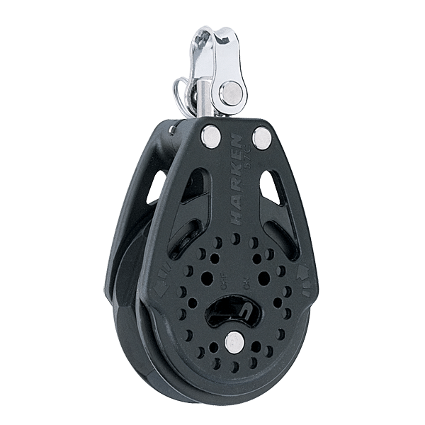 [2135] Harken, Blokk 57mm Carbo Ratchet