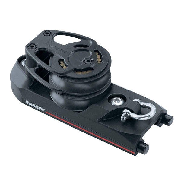 Harken, Trav End Ctrl Set-Bb Cb Hl Dbl