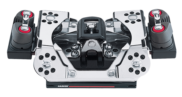 [3177] Harken, Car-Bb Cb 3000 Wndwd Sht W/Standup