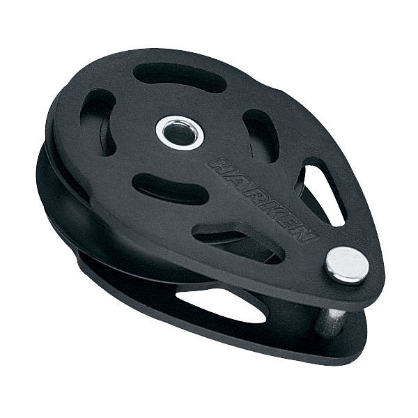 [6096] Harken, ESP Blokk 57mm Narrow Teardrop Mast Collar Block (6mm pin)