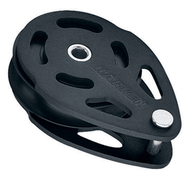 [6097] Harken, ESP Blokk 57mm Narrow Teardrop Mast Collar Block (8mm pin)
