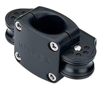 [7403] Harken, 29mm Utvendig blokk for rekkestøtte