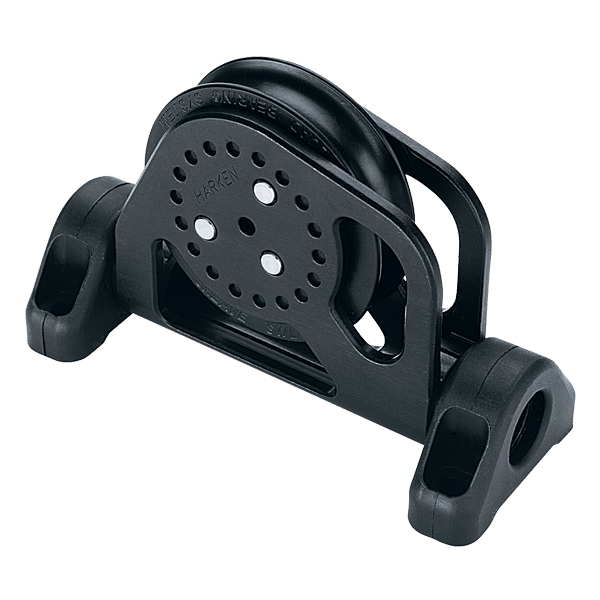 [2678] Harken, Blokk 75mm Carbo Flip-Flop
