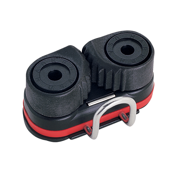 Harken, Kit-Micro Cam Ii W/Wedge Wire Fairlead