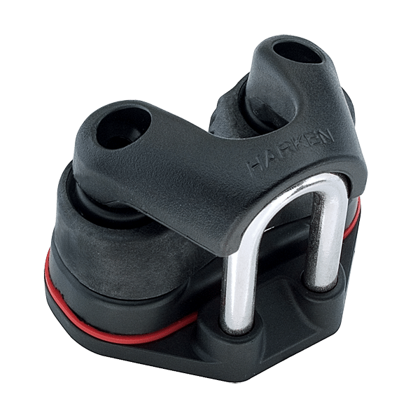 [474] Micro Carbo Cam Cleat med Extreme angle fairlead