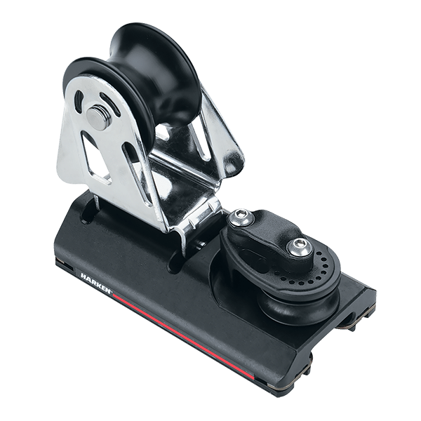 Harken, Vogn Midrange 3To1 Genoa Lead