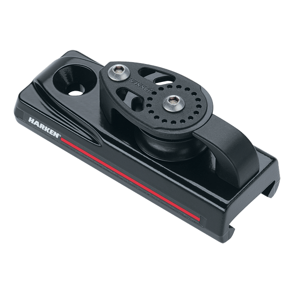 Harken, Trav End Ctrl Set-27Mm Mr Sgl W/Dead End