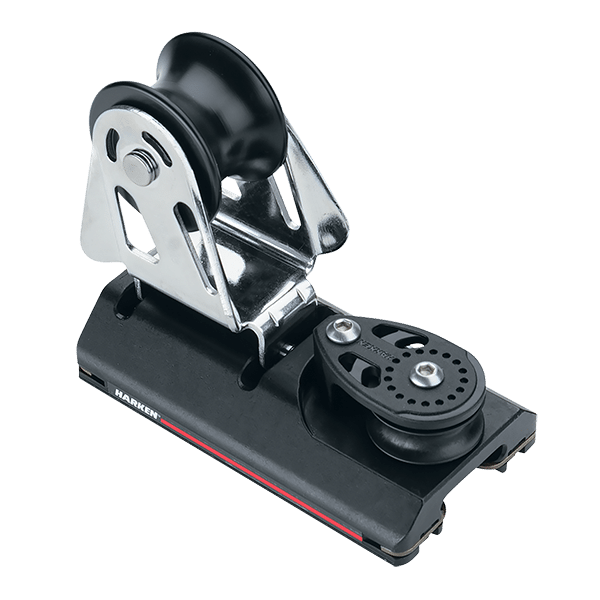 Harken, Vogn Midrange 2To1 Genoa Lead