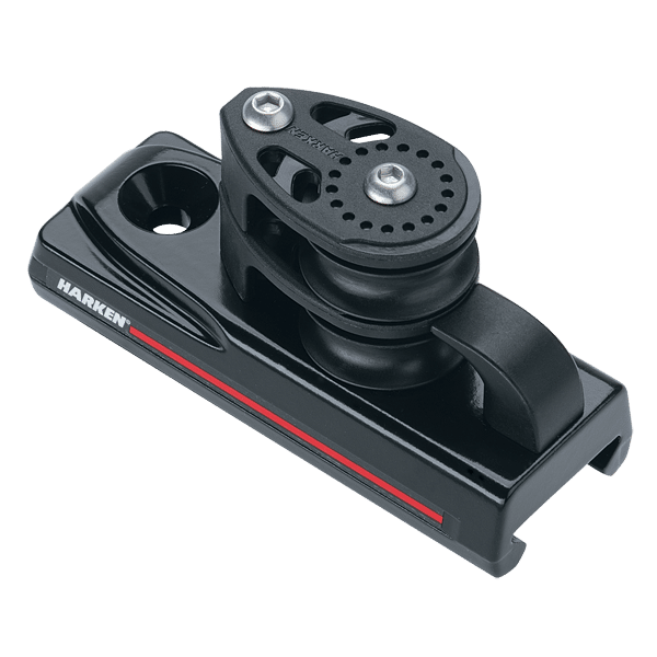 Harken, Endestoppere for 27mm skinne, dobbel becket