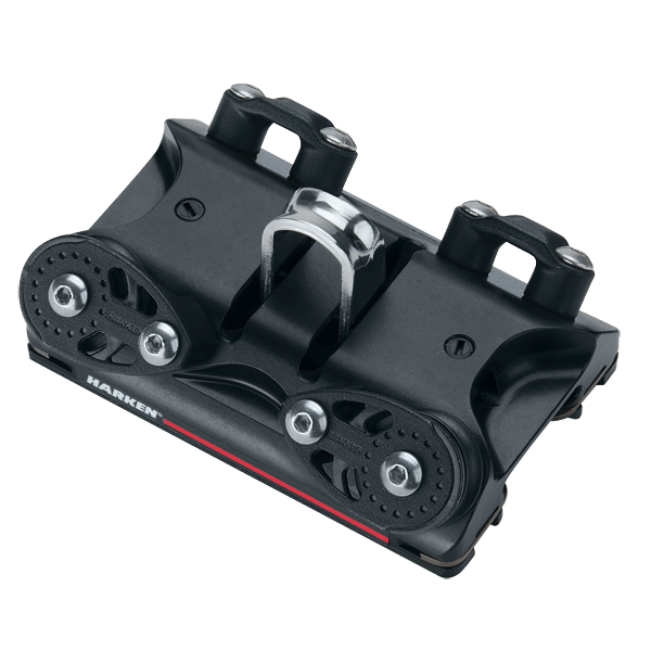 Harken, Vogn-27mm Midrange Trav med sjakkel 3To1 Ctrls