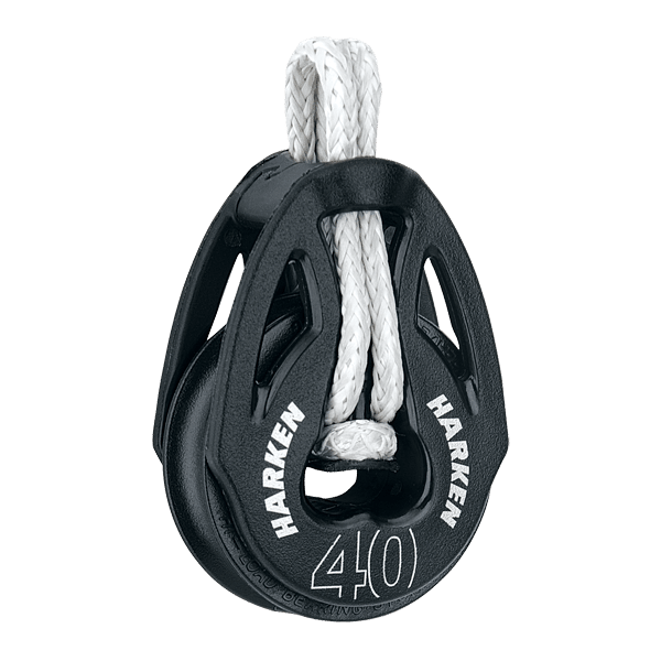[2148] Harken, Carbo Blokk T2 40mm Loop