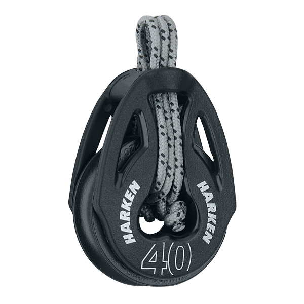[2149] Harken, Carbo Blokk 40mm T2