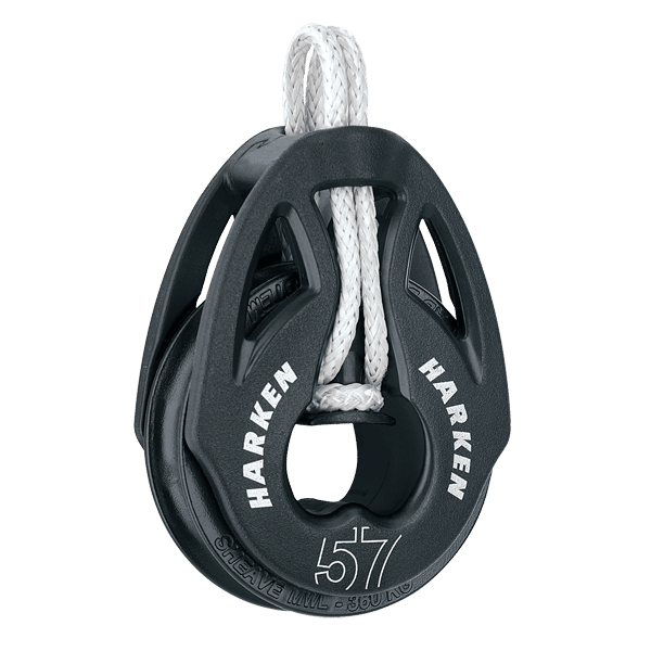 [2151] Harken, Blokk 57mm Carbo T2 Loop