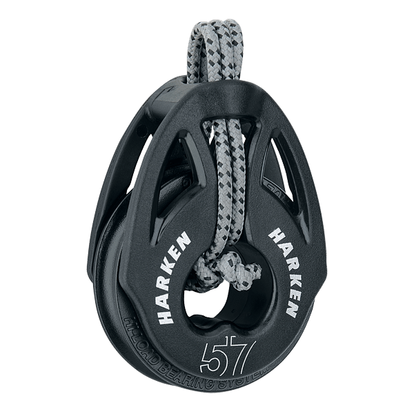 [2152] Harken, Blokk 57mm Carbo T2