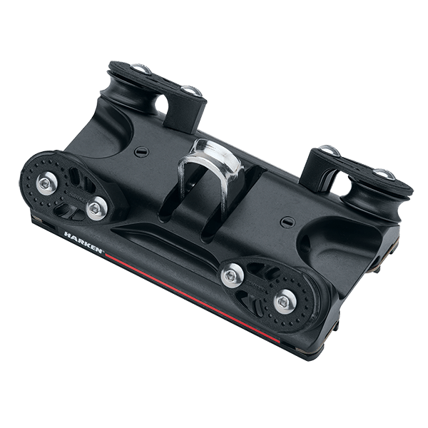 [T2741B.HL] High Load Vogn med 4:1 utveksling, 27mm Midrange