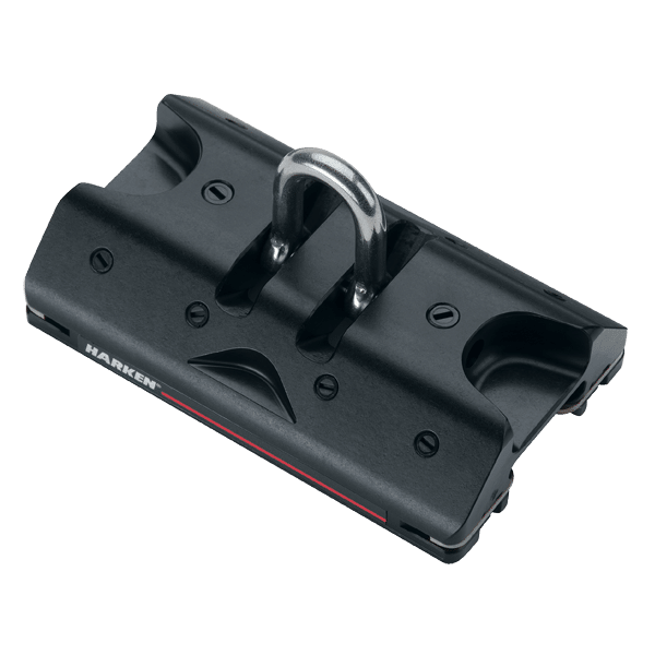 [T3201B] Harken 32mm storseilsvogn med sjakkel