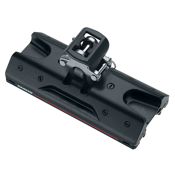 [T3203B.HL] Harken 32mm High Load storseilsvogn med toggle