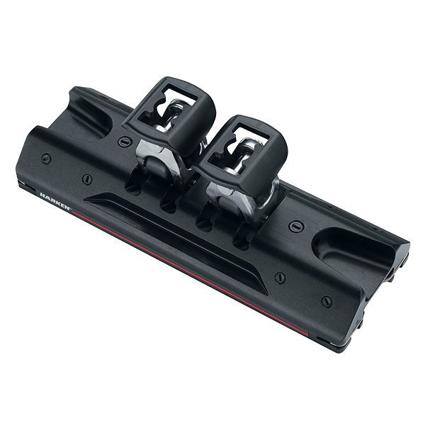 Harken, Car-32Mm Bb Cb Trav W/2 Tog