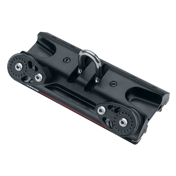 Harken, Car-32Mm Bb Hl Cb Trav W/Shkl &amp; 2:1 Ctrls