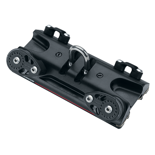 Harken, Car-32Mm Bb Hl Cb Trav W/Shkl 3To1 Ctrls