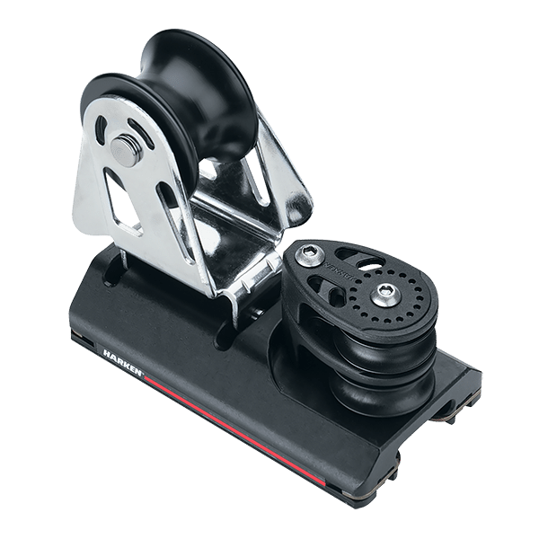 [G274B] Harken 27mm genoavogn for 4:1 utveksling