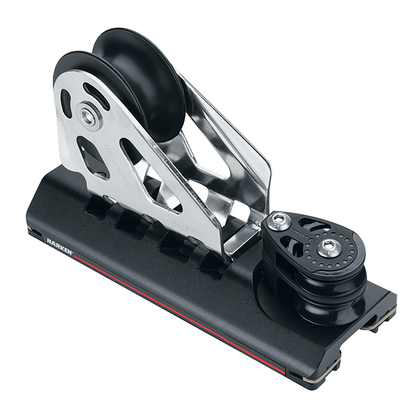 [G324B] Harken, 32mm Genoavogn med 4:1 utveksling