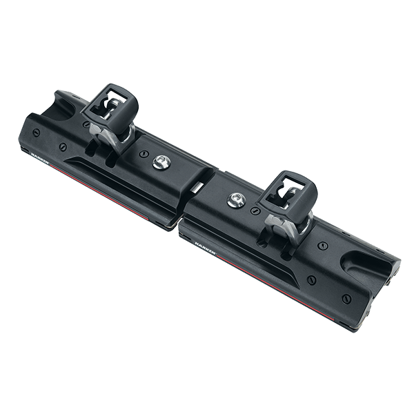 [T3204B.HL] Harken, Car Assy-32Mm Bb Hl Cb Coupled W/2 Tog