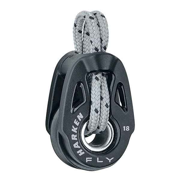 [2698] Harken, Fly Blokk 18mm Single