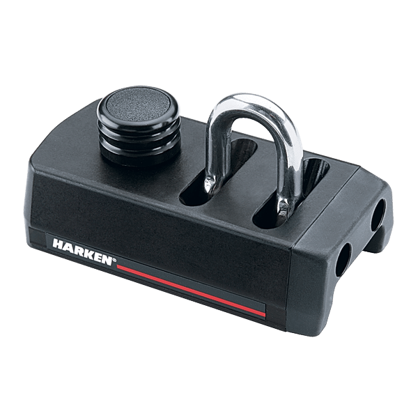 Harken, Pin Stop-Bb 1/2In Adj W/Shkl R32 Only No Crx