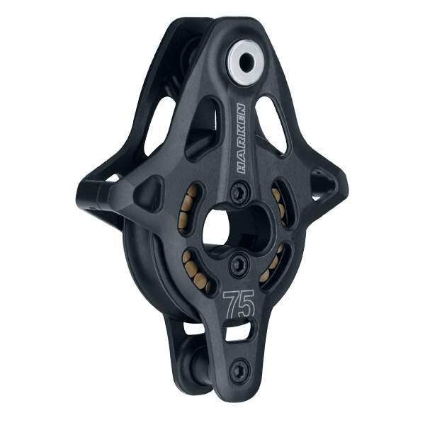 Harken, Black Magic Blokk 75mm Air Runner Becket