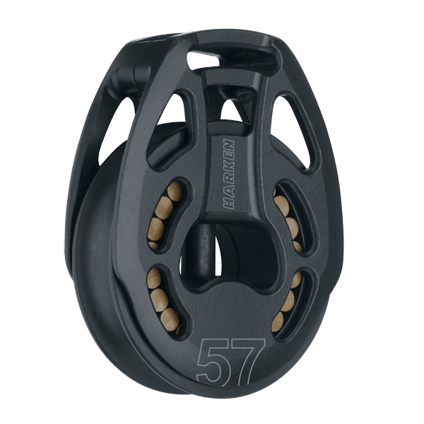 [3214] Harken, Black Magic Blokk 57mm Loop