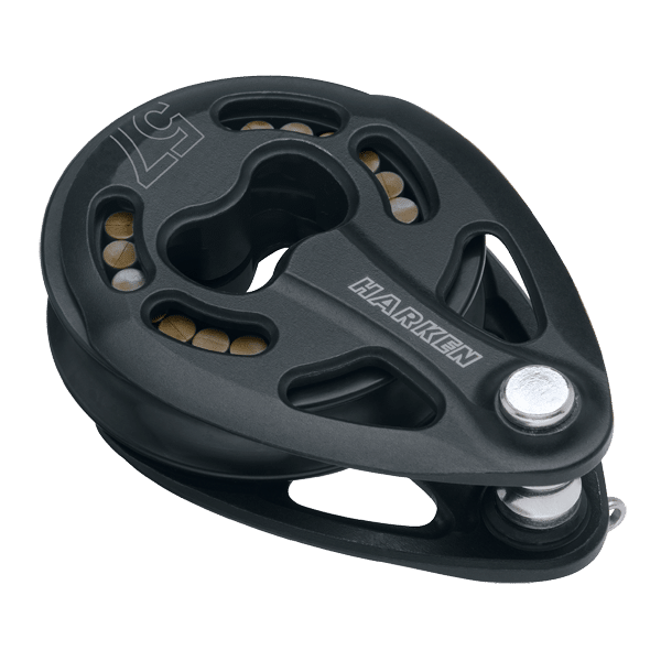 [3223] Harken, Black Magic Blokk 57mm TeardropHigh-Load