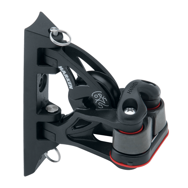 [395] Harken, Carbo Blokk 29mm Pivot Lead 468Cam