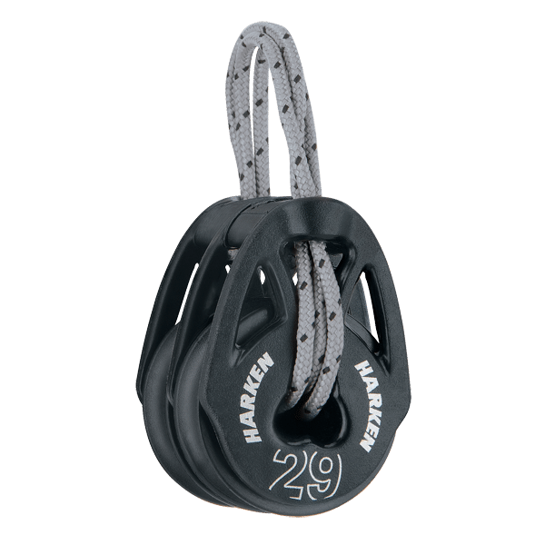 [2147] Harken, Carbo T2 Blokk 29mm Double