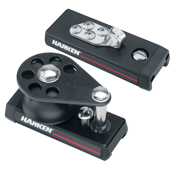 27mm Midrange End Ctrl Set Self Tacking Jib