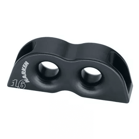 [3278] Harken, Bolt-Down Fairlead-16mm dobbel
