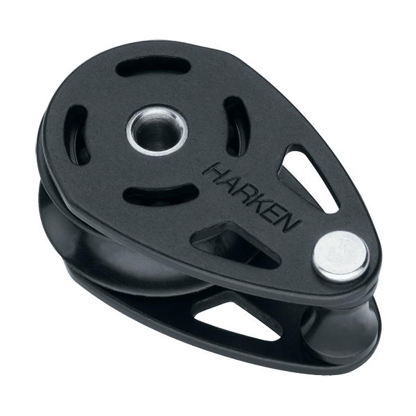 [6107] Harken, ESP Blokk 40mm Teardrop Mast Collar Blokk