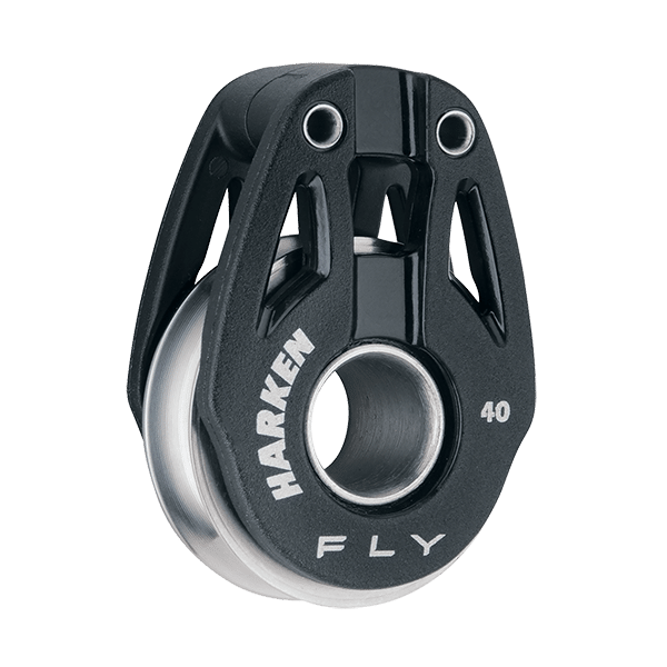 [2173] Harken, Fly Blokk 40mm Single