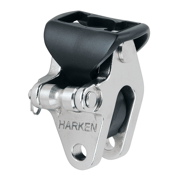 Harken, Standup Toggle 32mm med et blokkfeste